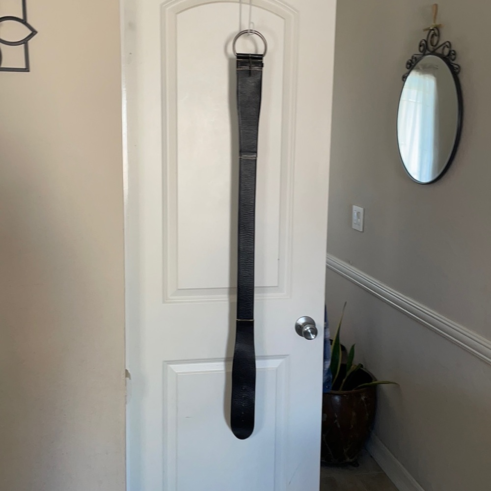 Gap belt